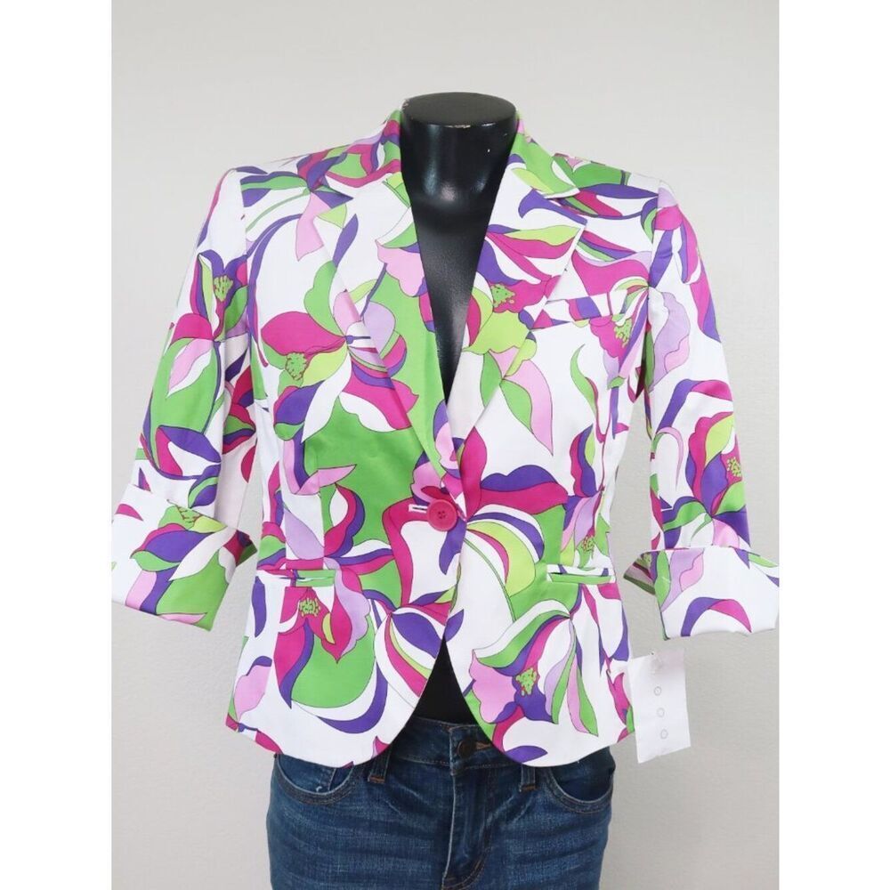 A Line Blazer Size 4